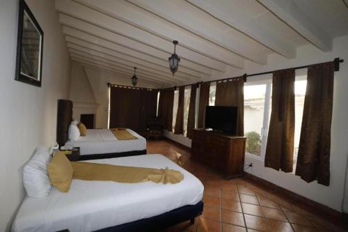 Casa Ma Emilia in Cuernavaca, Mexico