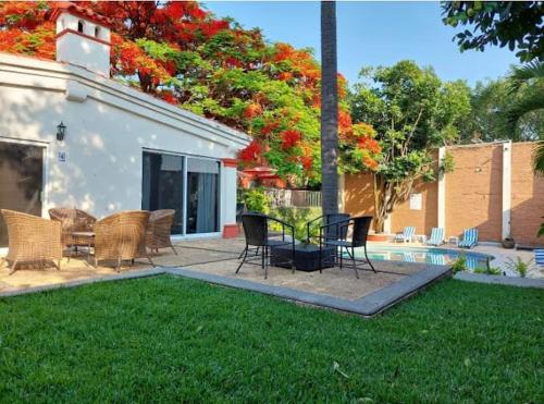 Casa Ma Emilia in Cuernavaca, Mexico