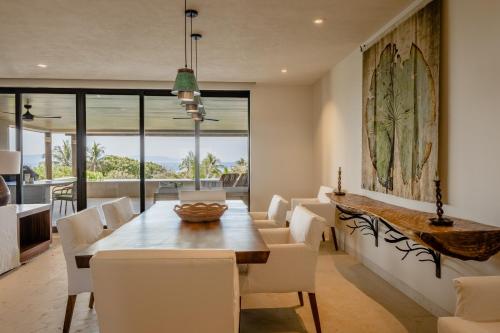 Punta Mita beachfront condo - Casa Lulu in Villela
