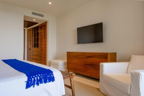Punta Mita beachfront condo - Casa Lulu in Punta Mita, Mexico