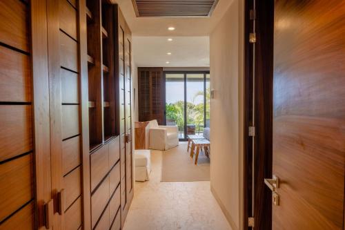 Punta Mita beachfront condo - Casa Lulu in Villela