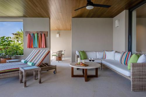 Punta Mita beachfront condo - Casa Lulu in Villela