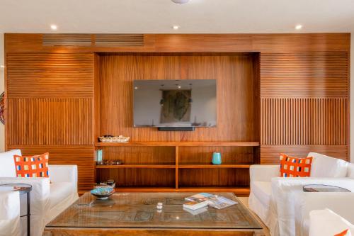 Punta Mita beachfront condo - Casa Lulu in Villela