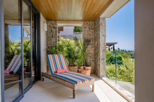 Punta Mita beachfront condo - Casa Lulu in Villela