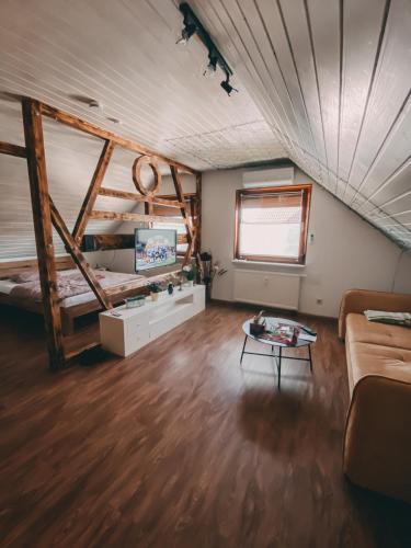 Charmante 1-Zimmer-Ferienwohnung Neuenburg am Rhein in Neuenburg am Rhein, Deutschland