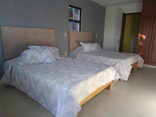 Hotel Bonanza in Cuernavaca, Mexico