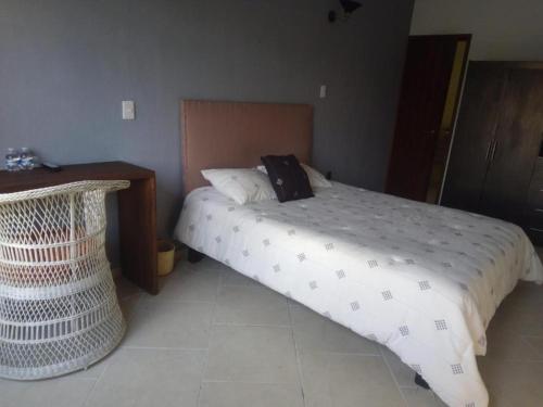 Hotel Bonanza in Cuernavaca, Mexico