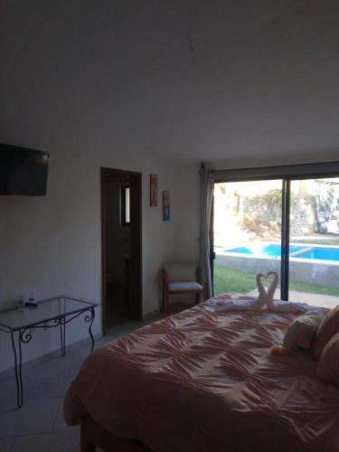 Hotel Bonanza in Cuernavaca, Mexico