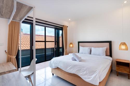 Room with kitchen Parafrutts Ubud