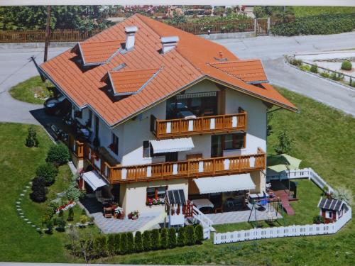 Appartment Lukasser in Ainet, Österreich