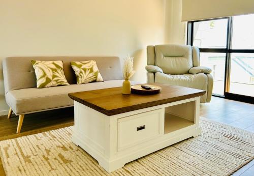 Lake Quarter Apartment, Auckland
