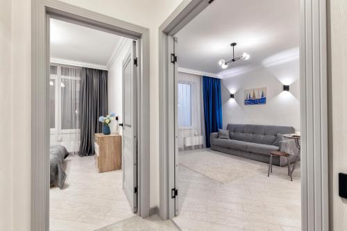 Oasis апартаменты с видом на парк, возле Хан-Шатыра и медицинского центра, Astana (Foto 9)