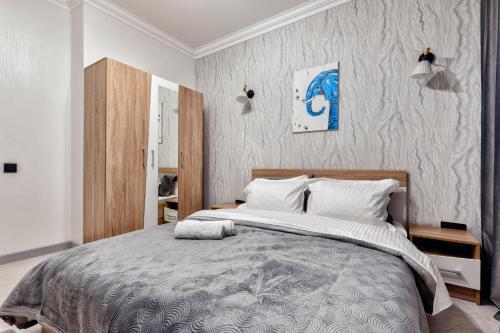 Oasis апартаменты с видом на парк, возле Хан-Шатыра и медицинского центра, Astana (Foto 3)