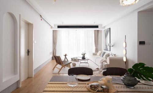 Eastern Hub - Bund Branch Cozy Chic 3bedroom Skyline&Shanghai Tower View Apt, Shanghai (photo 4)