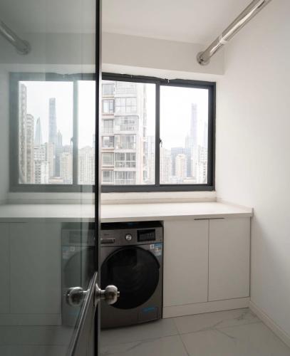 Eastern Hub - Bund Branch Cozy Chic 3bedroom Skyline&Shanghai Tower View Apt, Shanghai (photo 7)
