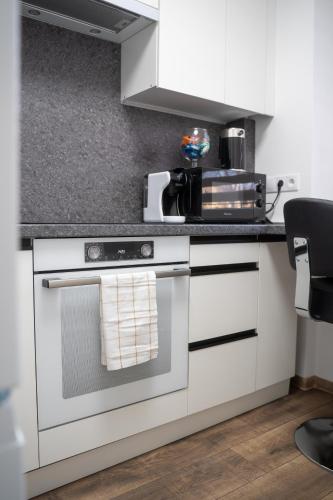 Apartaments near Gabija in Mazeikiai