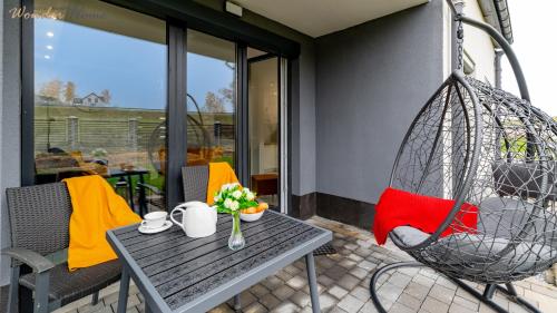Wonder Home - Domek Sielsko Czarodziejsko blisko Karpacza, z widokiem na góry i tarasem