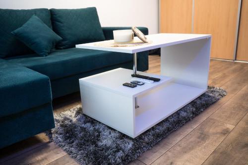 Apartaments near Gabija in Mazeikiai