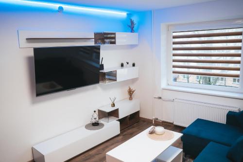 Apartaments near Gabija in Mazeikiai