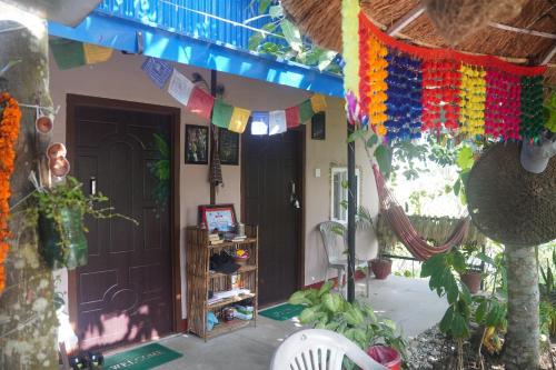 景觀, Wildflow jungle yoga safari and homestay in 梅格好利