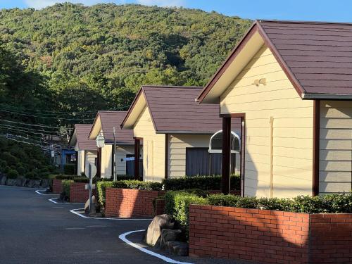 Hotel Karakonosato 唐比の里 - 숙소 외관
