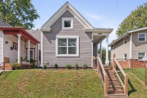 Parkside Escape in นิวอัลบานี (IN)