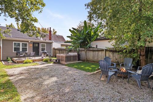 Parkside Escape in นิวอัลบานี (IN)