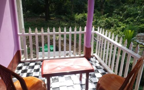 Градина, The Leo Homestay Jayanti By StayApart in Kalchini