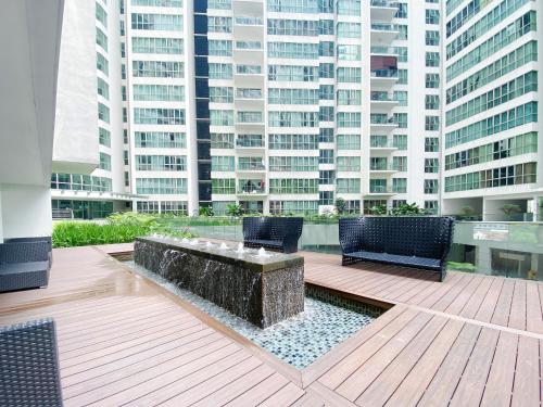 Awesomestay Hostel near KLCC  walk to PWTC-PUTRA - main image