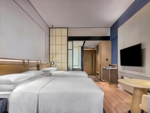 Four Points by Sheraton Guangzhou, Baiyun, Guangzhou (foto 3)