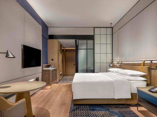 Four Points by Sheraton Guangzhou, Baiyun, Guangzhou (foto 10)