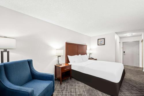 1 king bed
