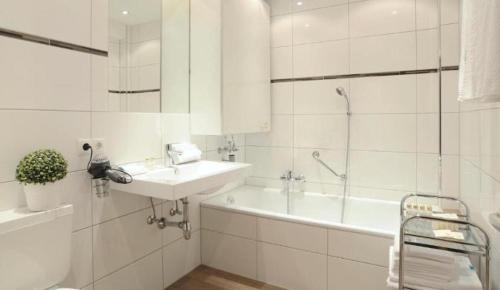 Zentrum Appartements Lorenzin in جاشورن
