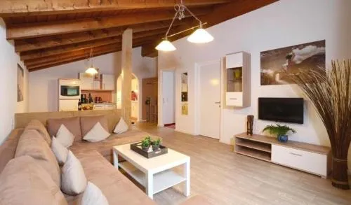 Zentrum Appartements Lorenzin in Gaschurn, Österreich