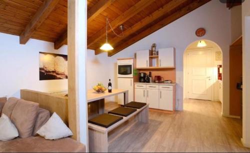 Zentrum Appartements Lorenzin in جاشورن