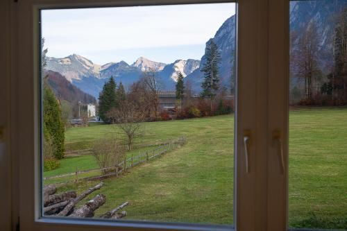 Haus Alpina in พลัทซ์