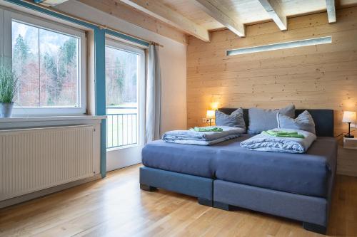 Haus Alpina in พลัทซ์