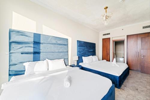 Luxury 2BR Skyline Sea View Direct Mall Metro Dining Shops City Walk, Dubai (foto 10)