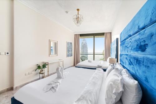 Luxury 2BR Skyline Sea View Direct Mall Metro Dining Shops City Walk, Dubai (foto 7)