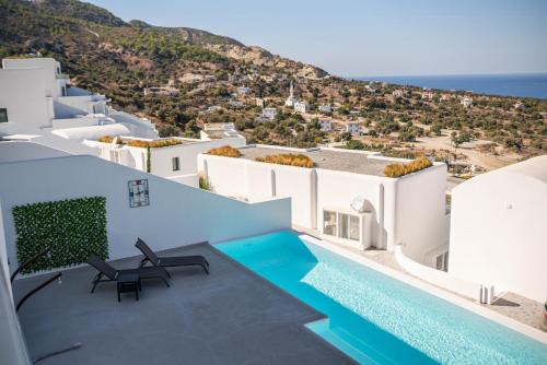 Villa Carpe Diem - infinity pool and stunning sea view