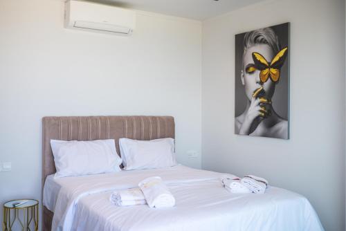 Villa Carpe Diem - infinity pool and stunning sea view