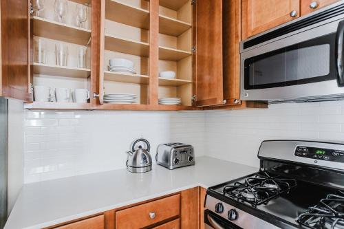 Blueground Burbank 1bd apartment LAX-1275, Los Angeles (fotografie 10)