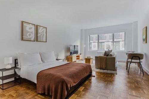 Blueground Midtown East studio apartment NYC-1617 in New York, USA