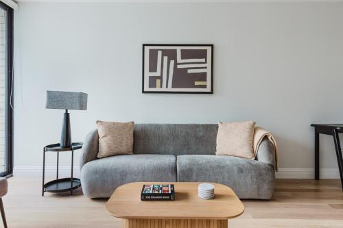 Blueground Midtown West 2bd apartment NYC-1626 in New York, USA