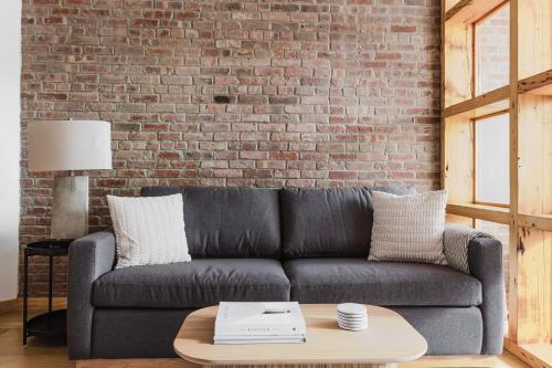 Blueground SoHo 1bd apartment NYC-1641 in New York, USA