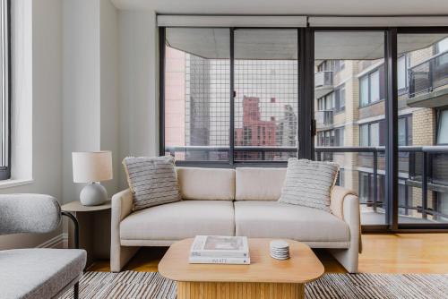 Blueground Midtown West 1bd apartment NYC-1625 in New York, USA