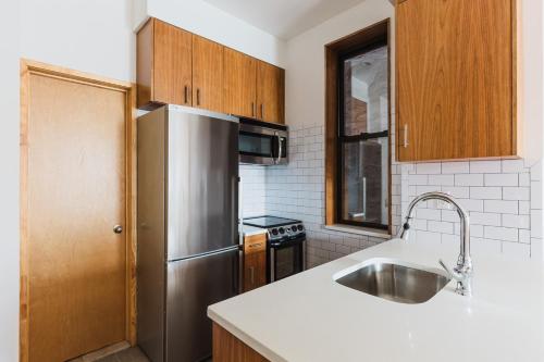 Blueground SoHo 1bd apartment NYC-1641 in New York, USA