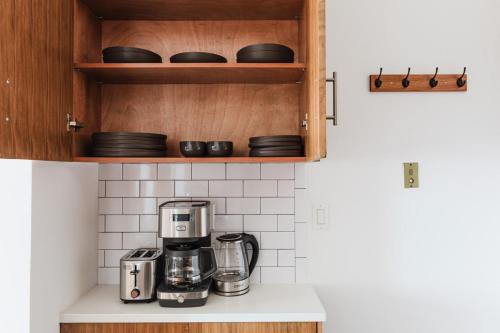 Blueground SoHo 1bd apartment NYC-1641 in New York, USA