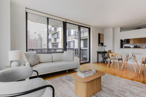 Blueground Midtown West 1bd apartment NYC-1625 in New York, USA