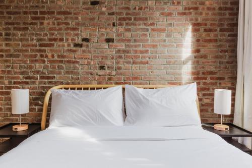 Blueground SoHo 1bd apartment NYC-1641 in New York, USA